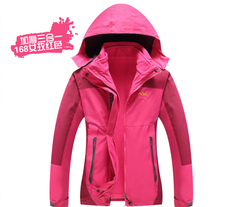 大连冲锋衣深夜视频在线定做