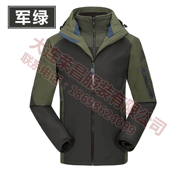 大连冲锋衣定制 大连冲锋衣定制